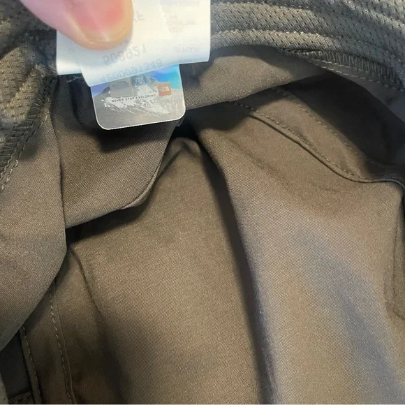 The North Face Bucket Hat Dark Green L XL Class V Brimmer NWT - Picture 10 of 17